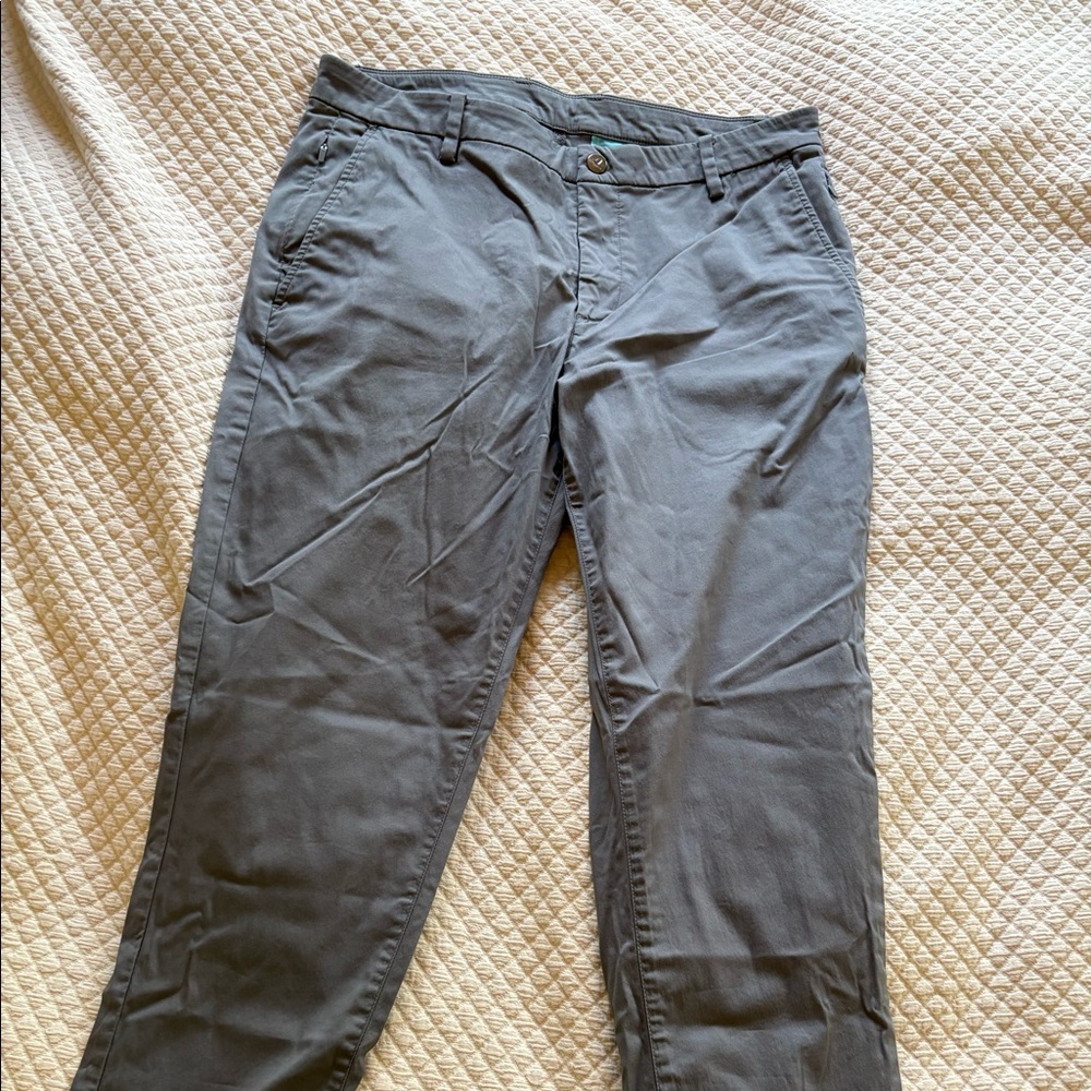 Bird dog stretch khakis